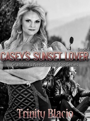 cover image of Casey's Sunset Lover